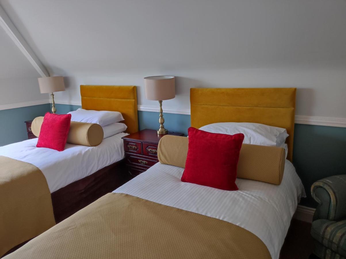 Aran View Country House And Lodge Doolin Phòng bức ảnh