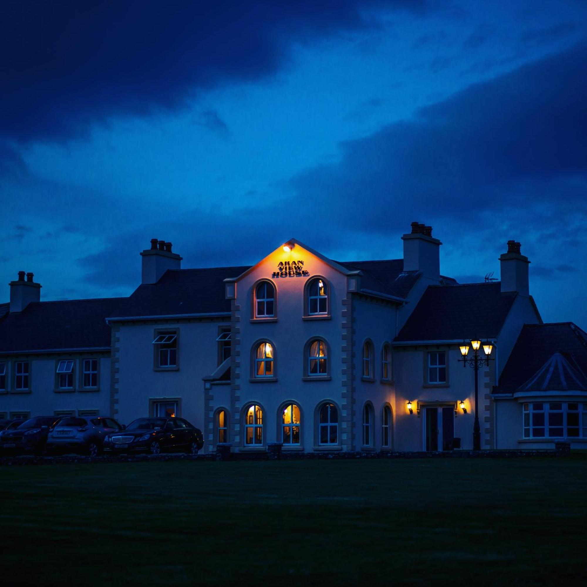 Aran View Country House And Lodge Doolin Phòng bức ảnh