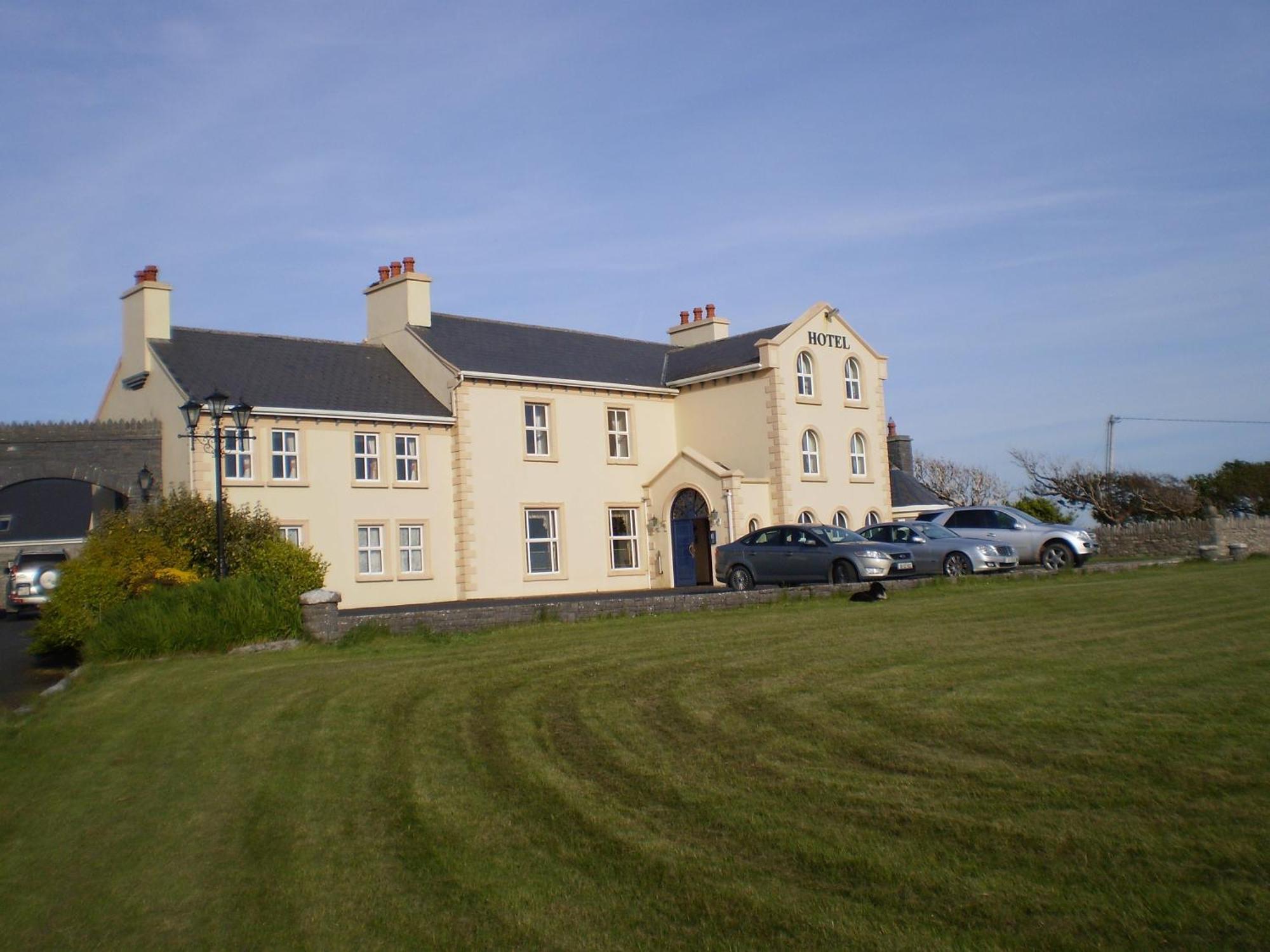 Aran View Country House And Lodge Doolin Ngoại thất bức ảnh