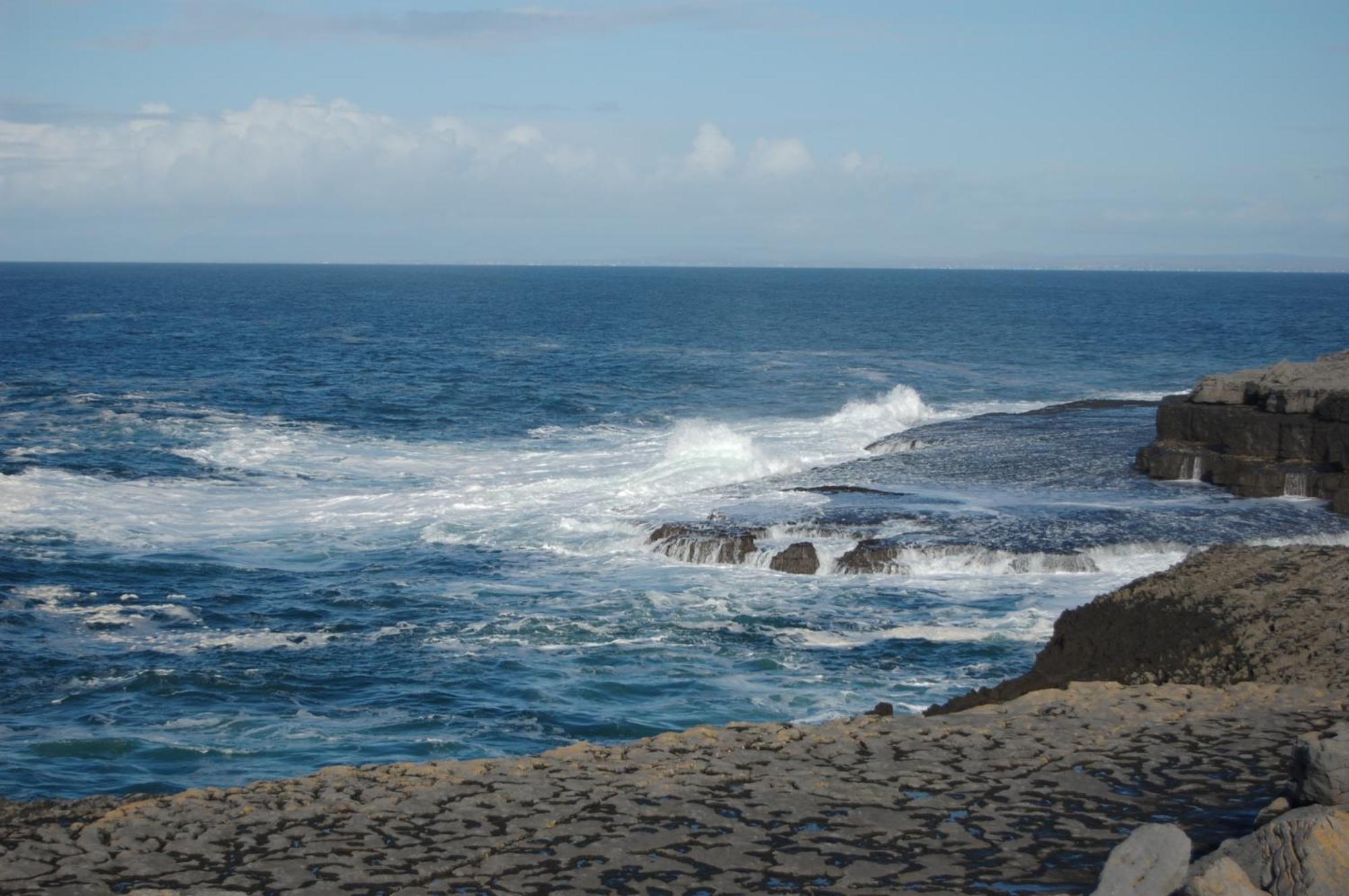 Aran View Country House And Lodge Doolin Ngoại thất bức ảnh