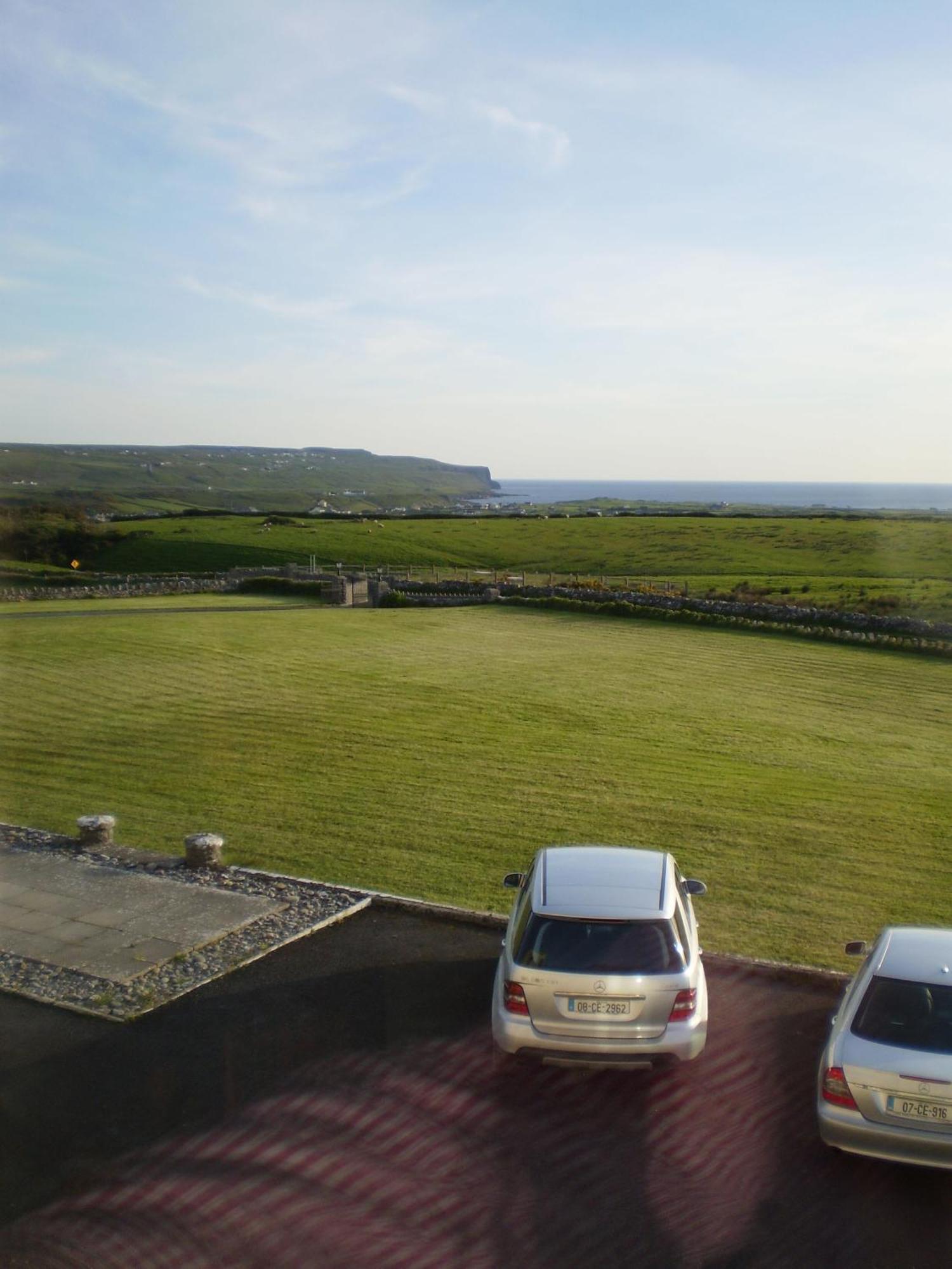 Aran View Country House And Lodge Doolin Ngoại thất bức ảnh