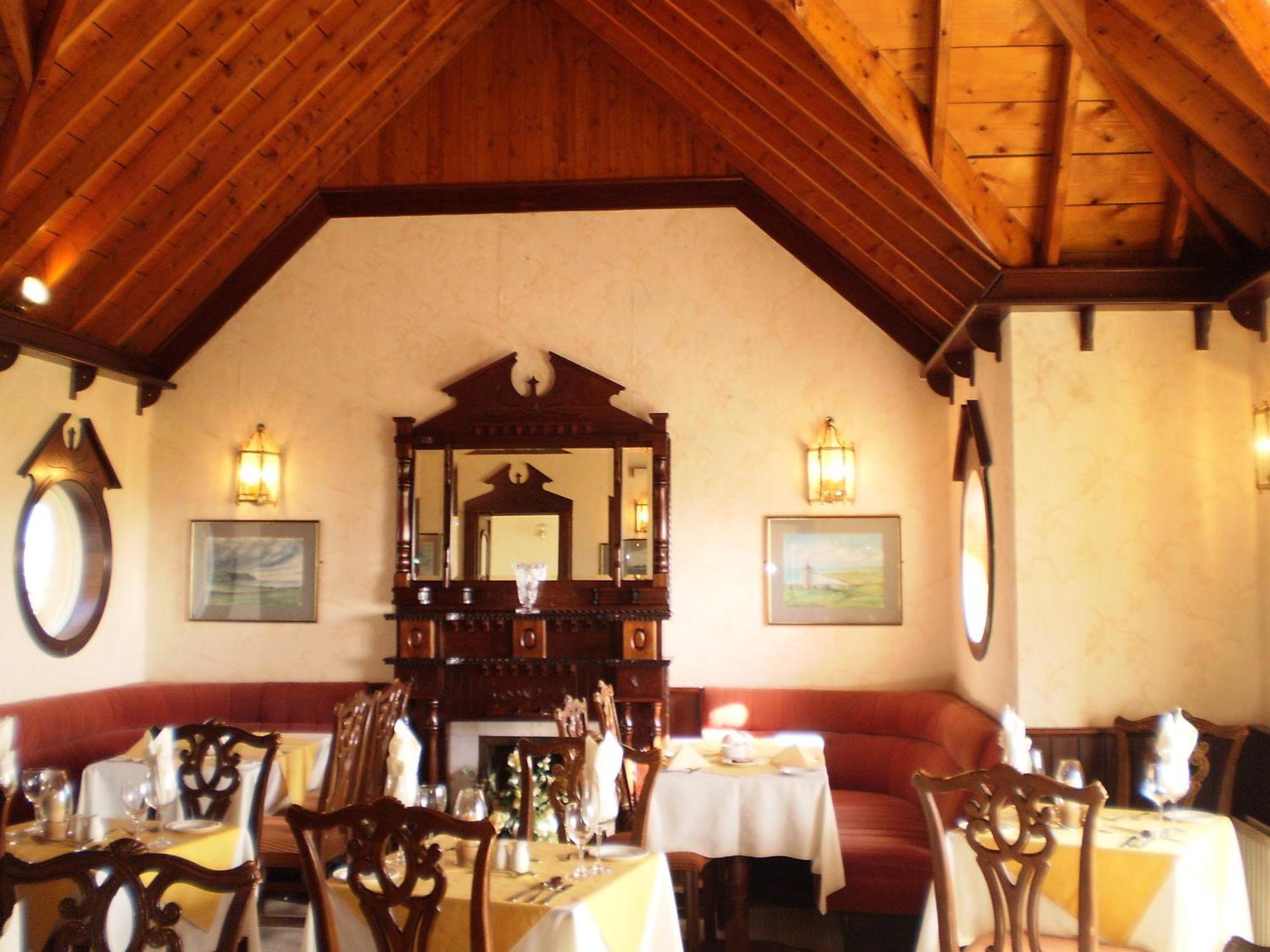 Aran View Country House And Lodge Doolin Ngoại thất bức ảnh