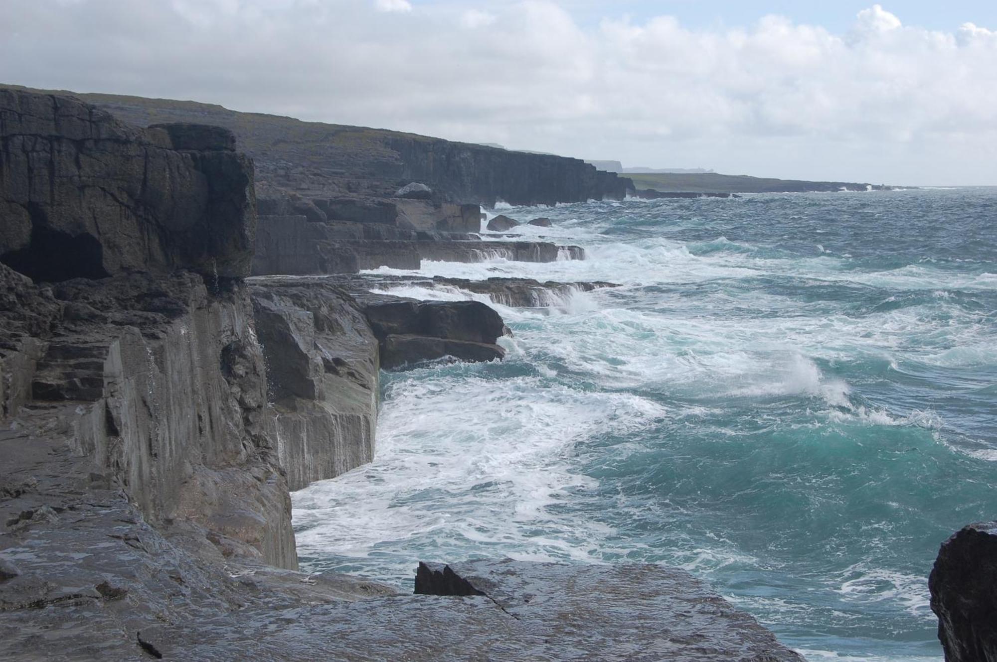 Aran View Country House And Lodge Doolin Ngoại thất bức ảnh