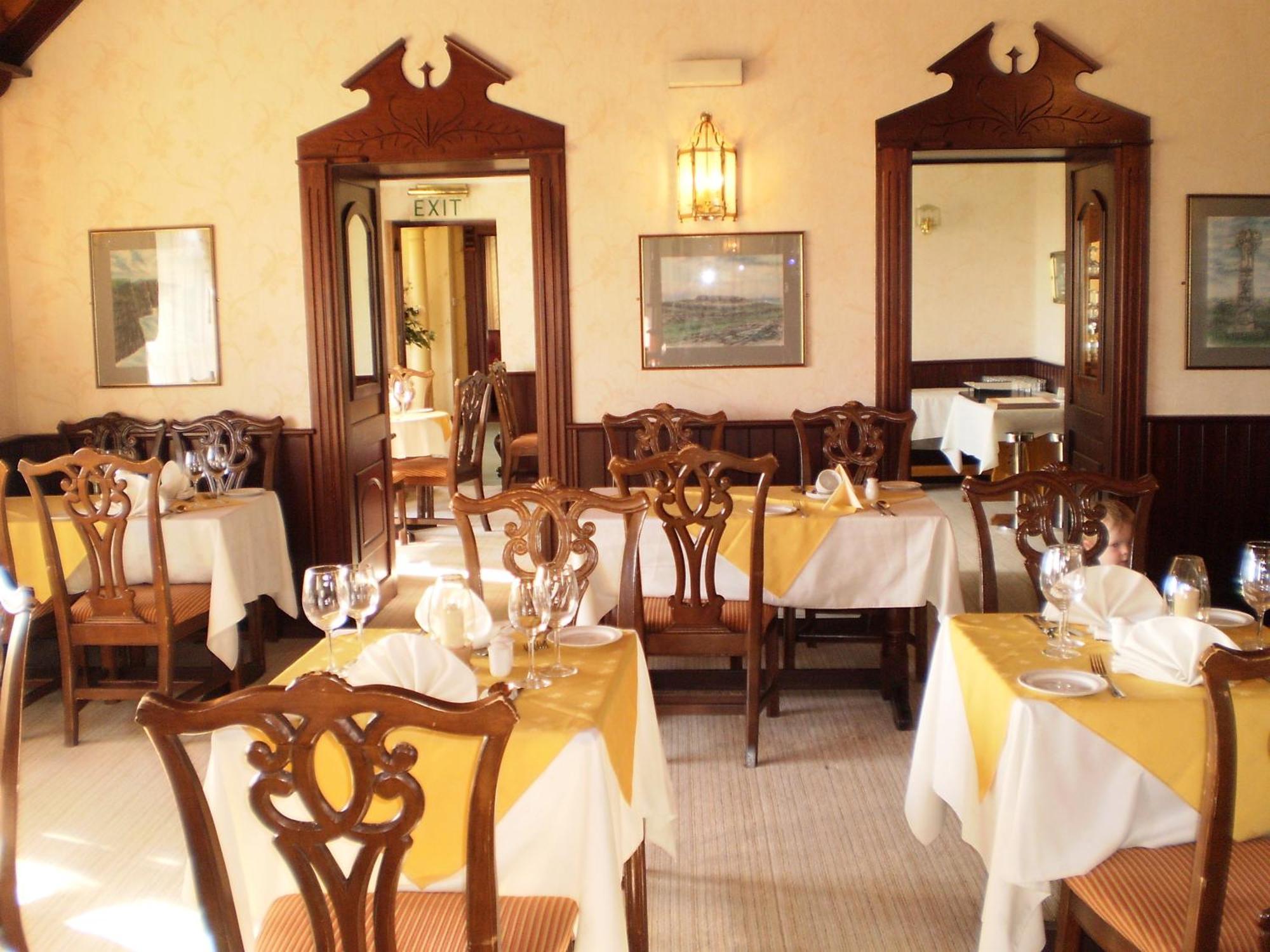 Aran View Country House And Lodge Doolin Ngoại thất bức ảnh