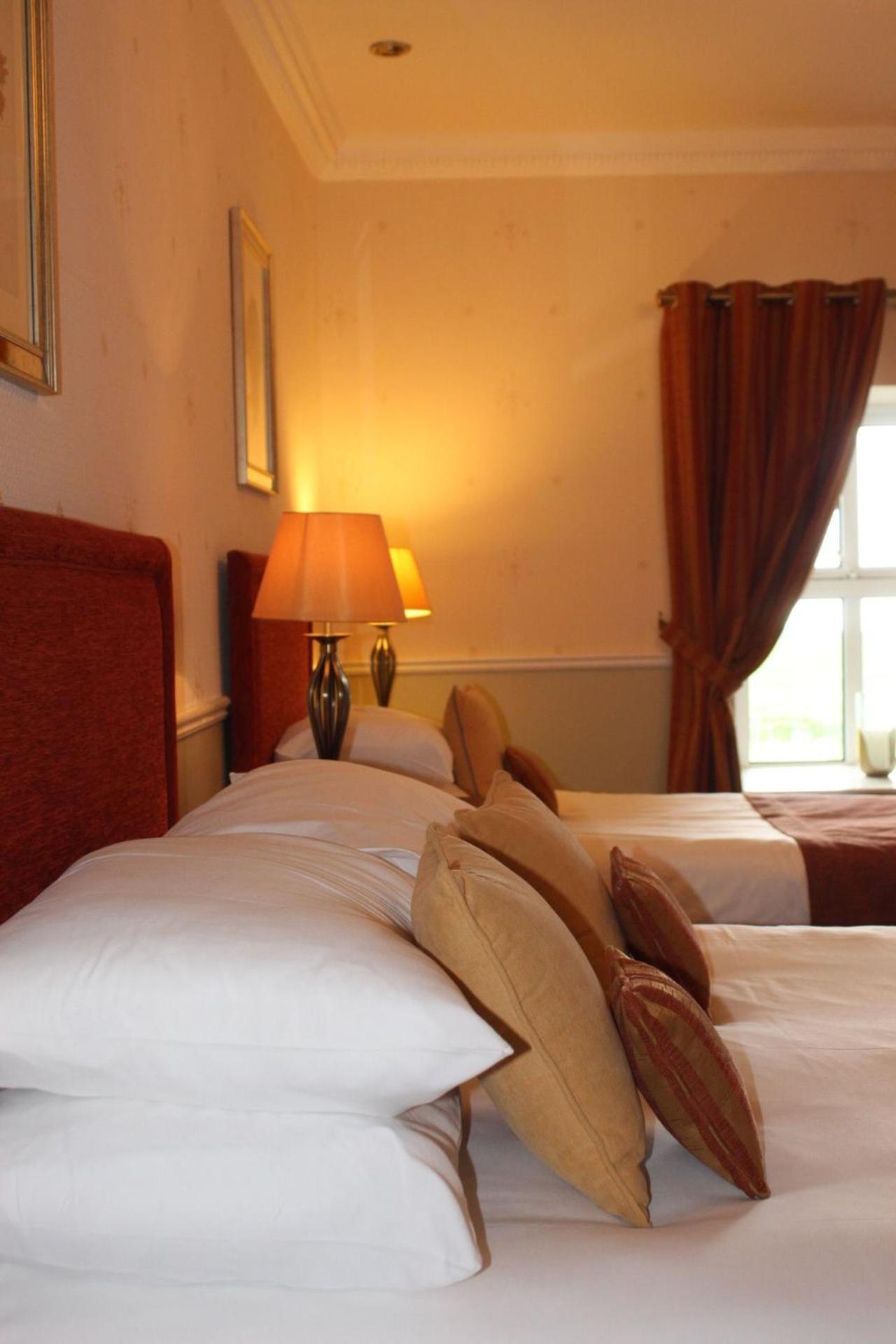 Aran View Country House And Lodge Doolin Ngoại thất bức ảnh