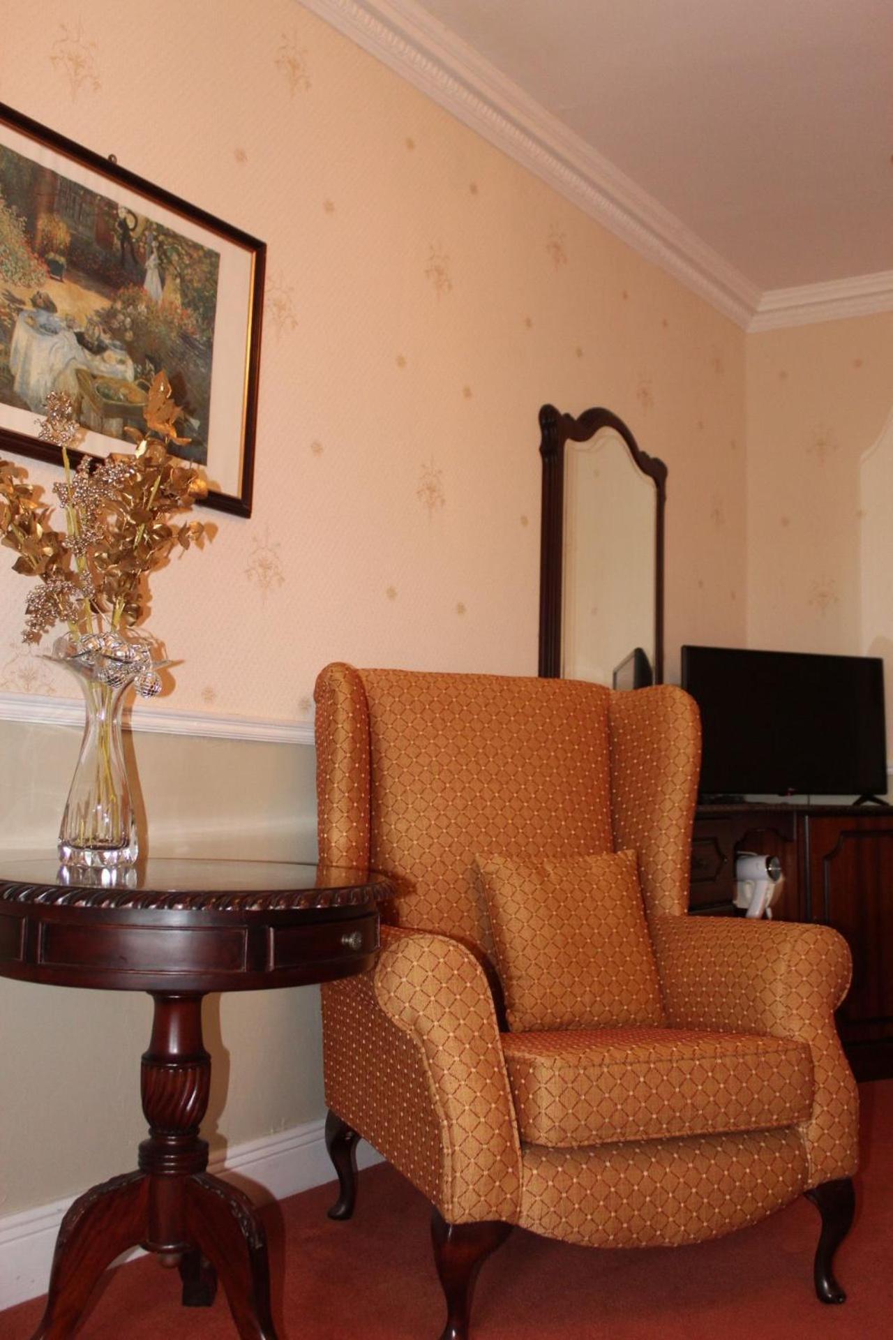 Aran View Country House And Lodge Doolin Ngoại thất bức ảnh