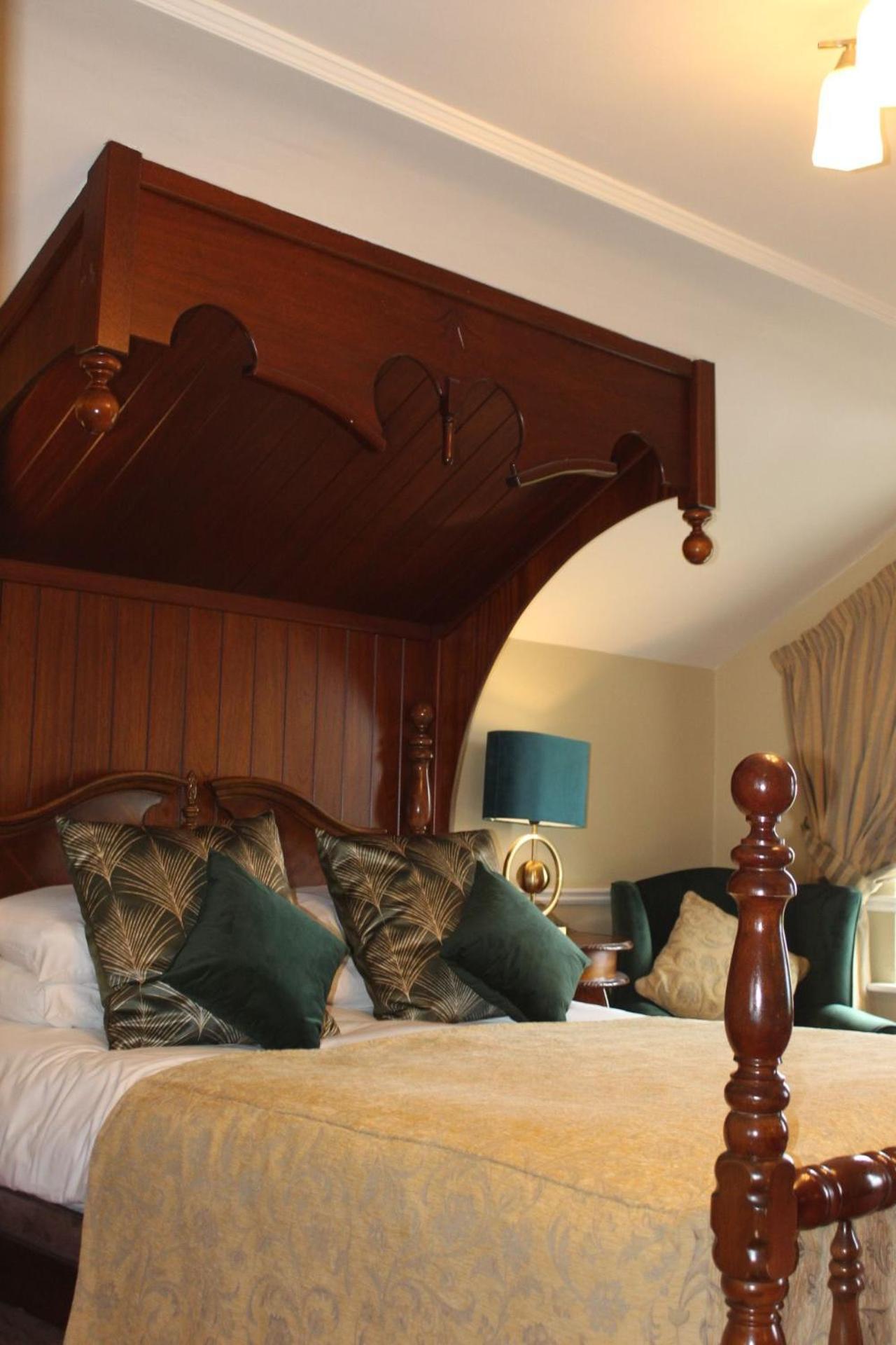 Aran View Country House And Lodge Doolin Ngoại thất bức ảnh