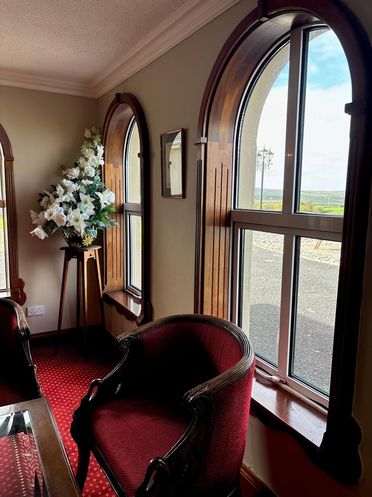 Aran View Country House And Lodge Doolin Ngoại thất bức ảnh