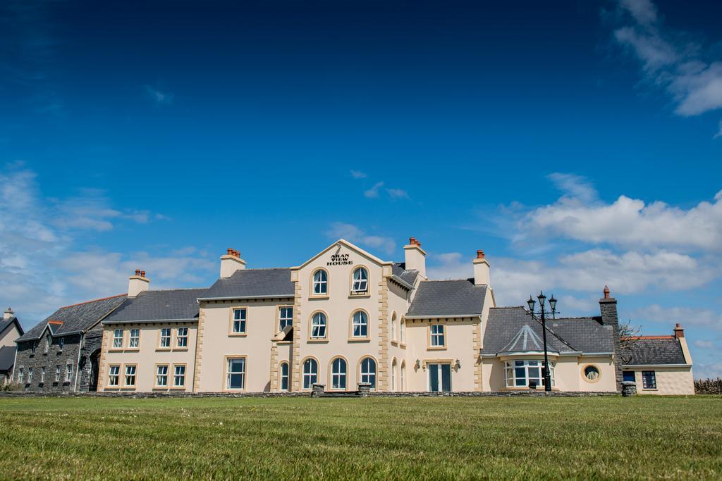 Aran View Country House And Lodge Doolin Ngoại thất bức ảnh