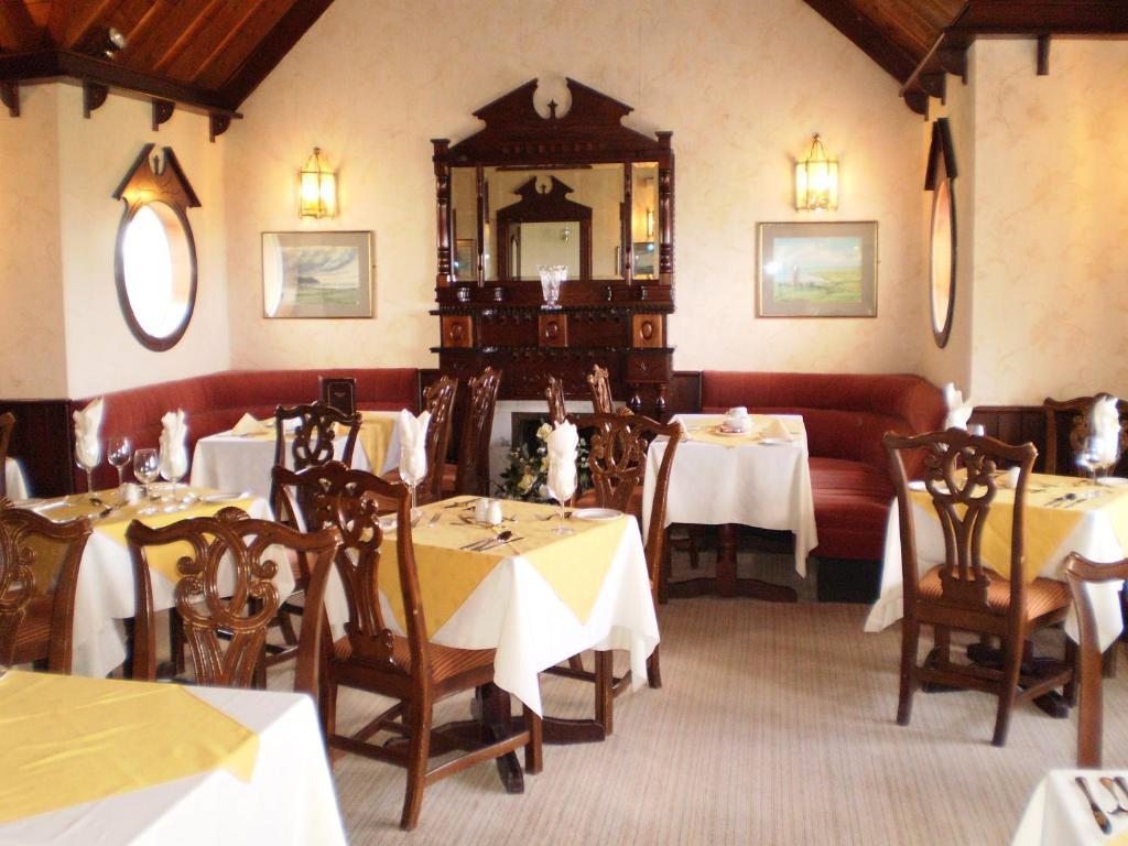 Aran View Country House And Lodge Doolin Ngoại thất bức ảnh