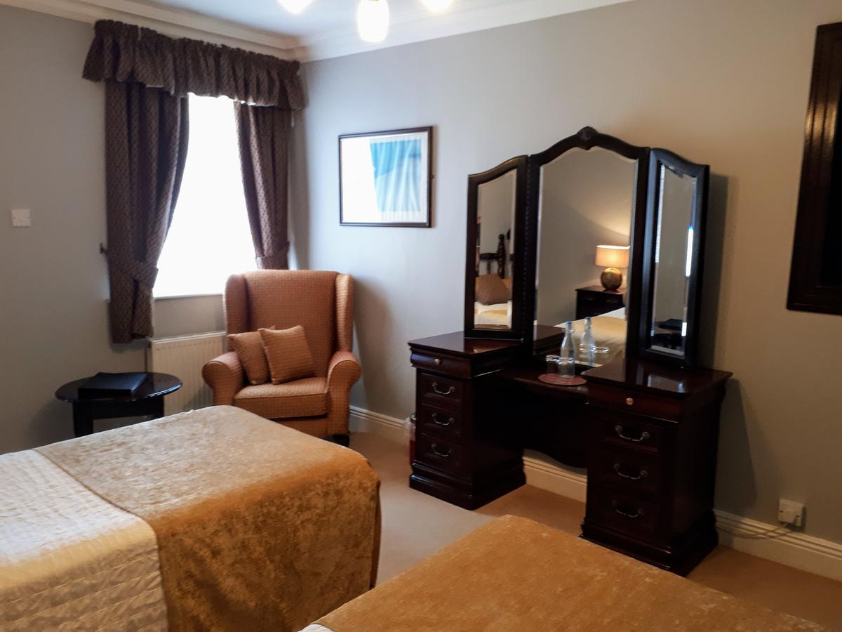 Aran View Country House And Lodge Doolin Ngoại thất bức ảnh