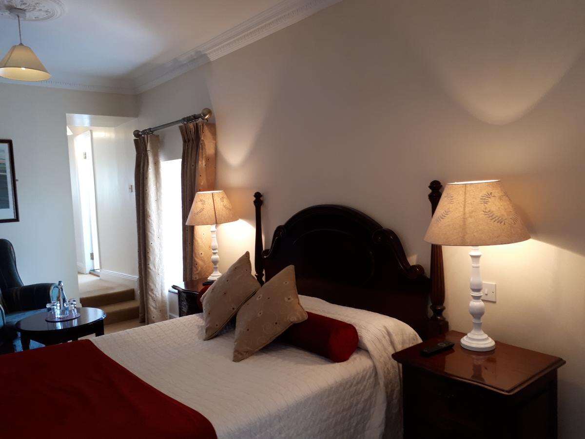 Aran View Country House And Lodge Doolin Ngoại thất bức ảnh