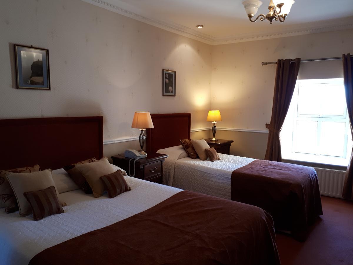 Aran View Country House And Lodge Doolin Ngoại thất bức ảnh