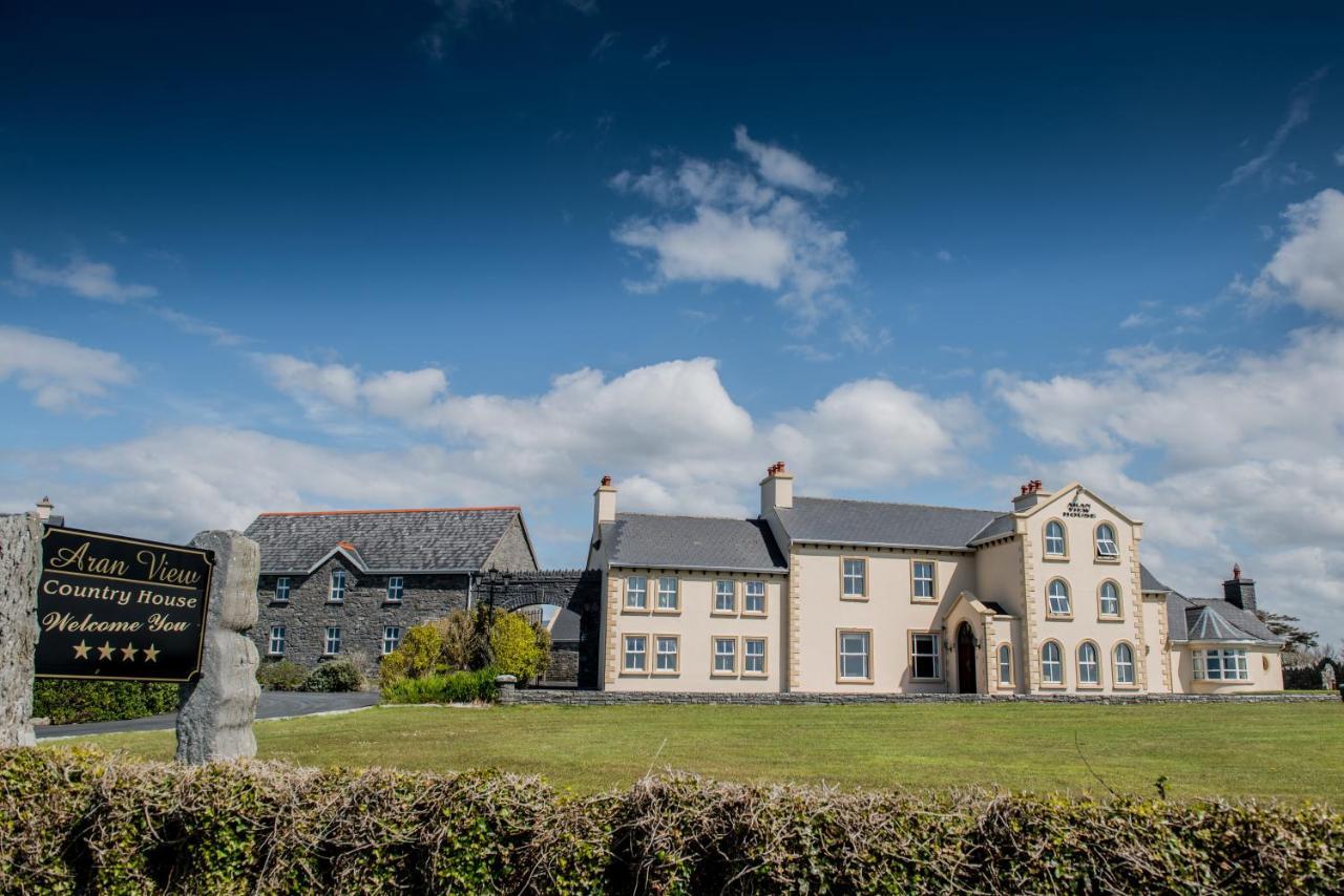 Aran View Country House And Lodge Doolin Ngoại thất bức ảnh