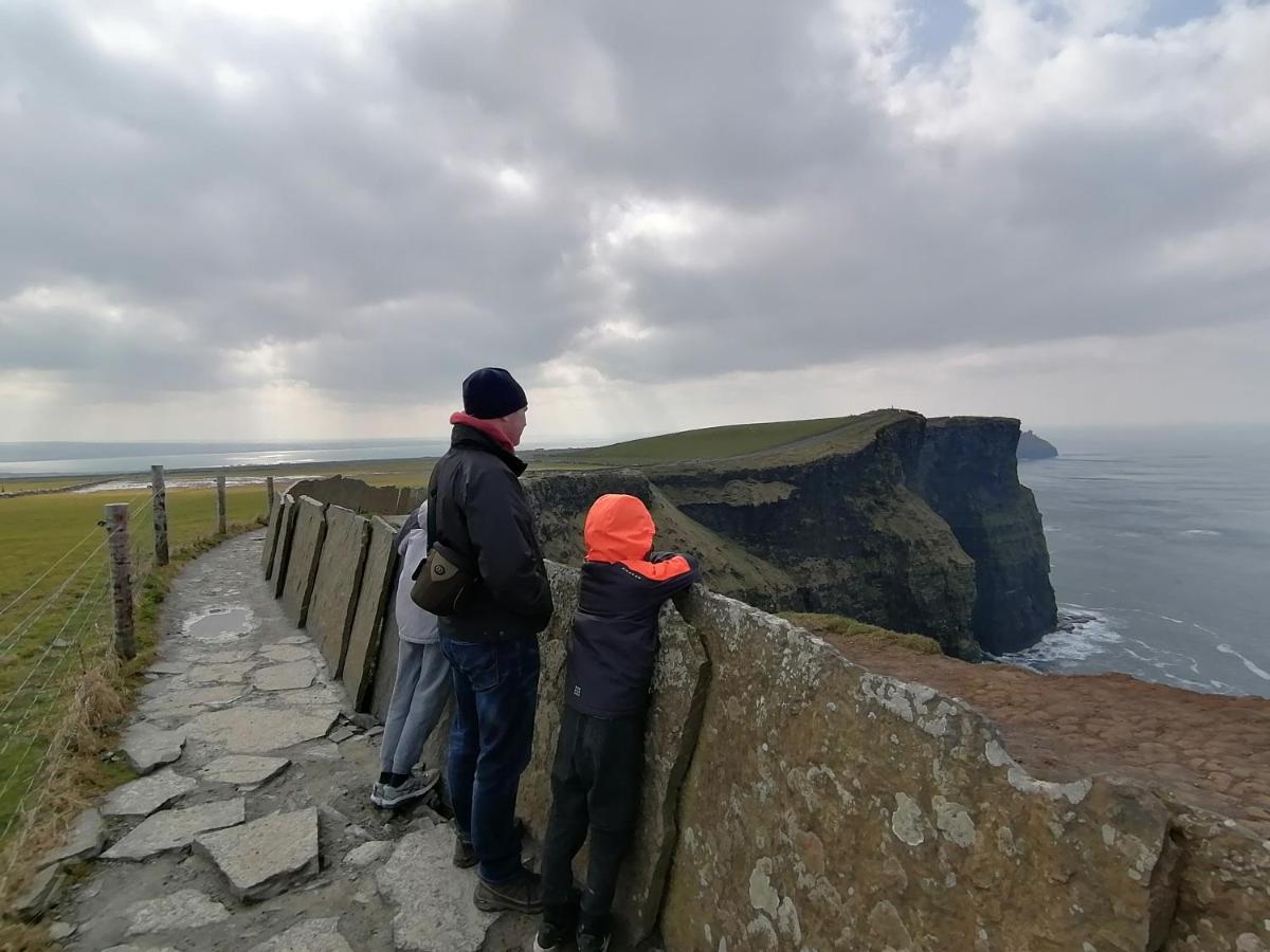 Aran View Country House And Lodge Doolin Ngoại thất bức ảnh