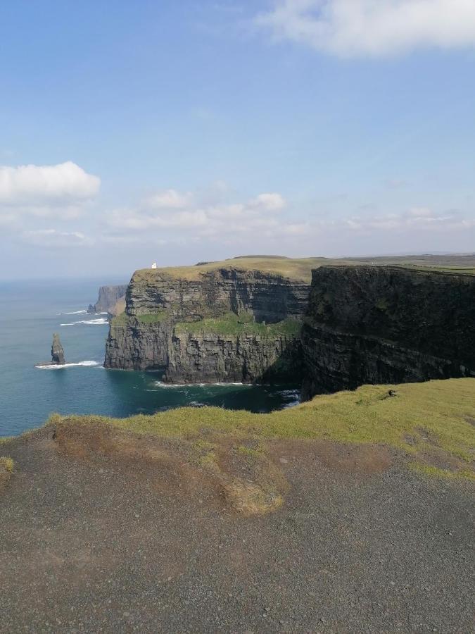 Aran View Country House And Lodge Doolin Ngoại thất bức ảnh
